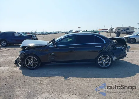 2017 Mercedes-Benz E 300 из США, поврежденный, VIN WDDZF4JB6HA058638